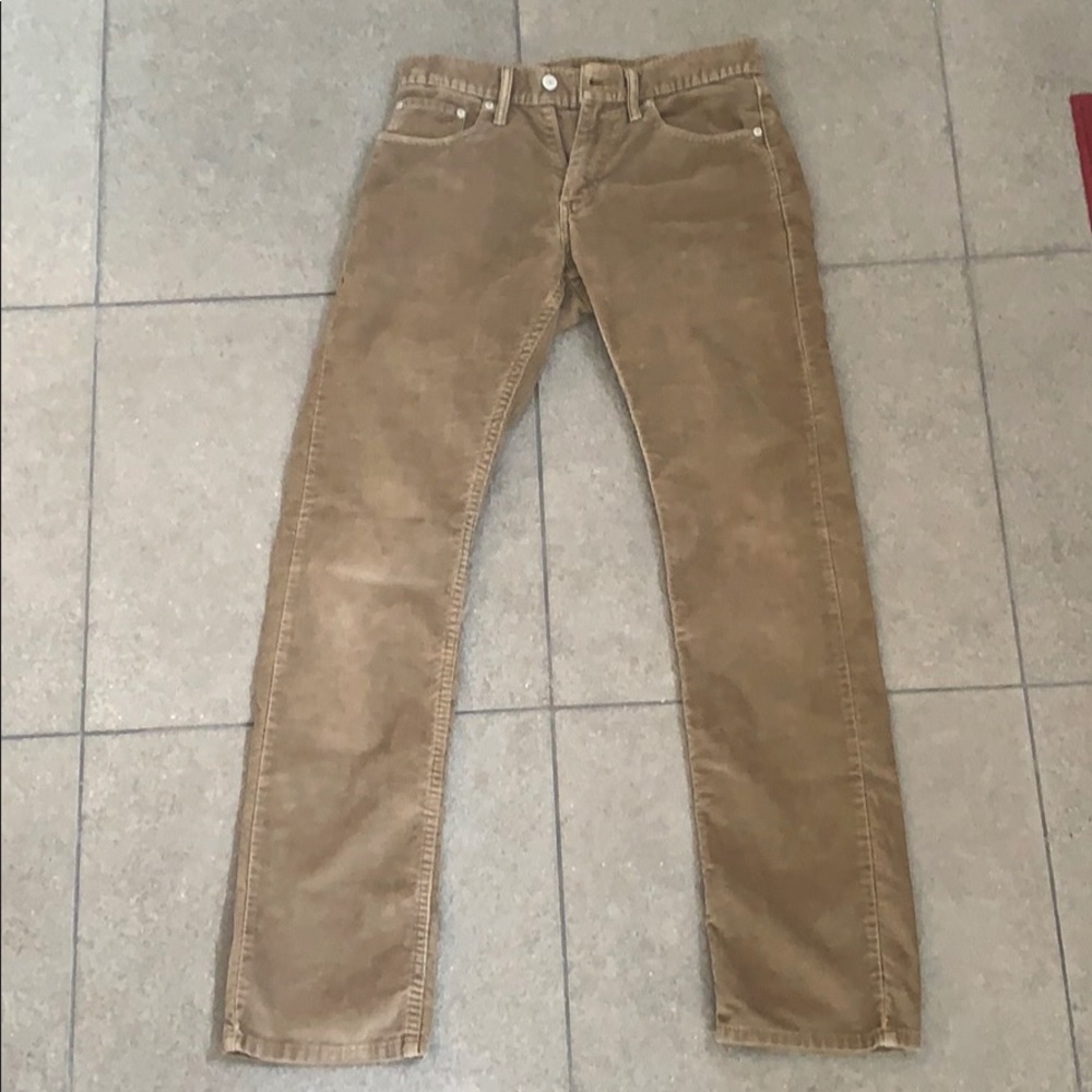Levi’s brown Corduroy pants